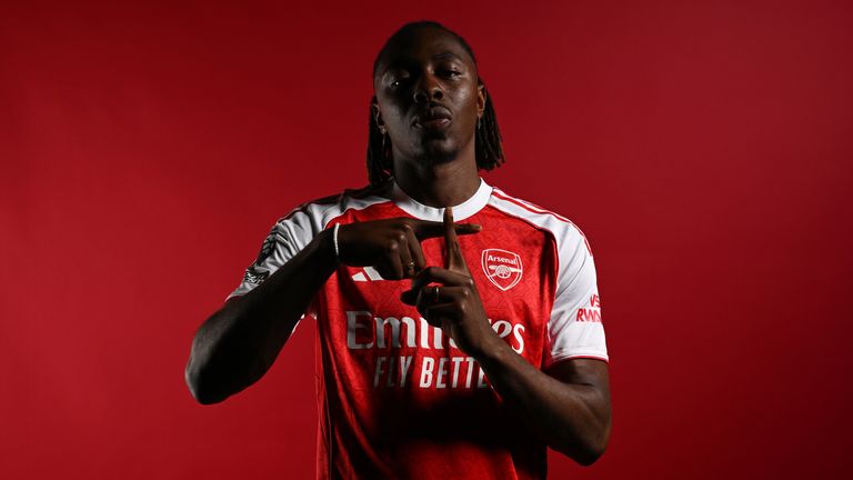 Can Eze complete redemption arc and push Arsenal to PL title?