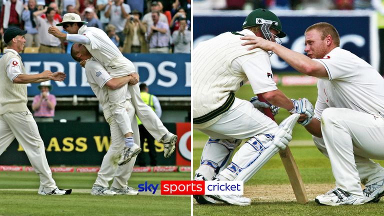 On This Day: Is this the greatest Ashes moment? That finish at Edgbaston 2005
