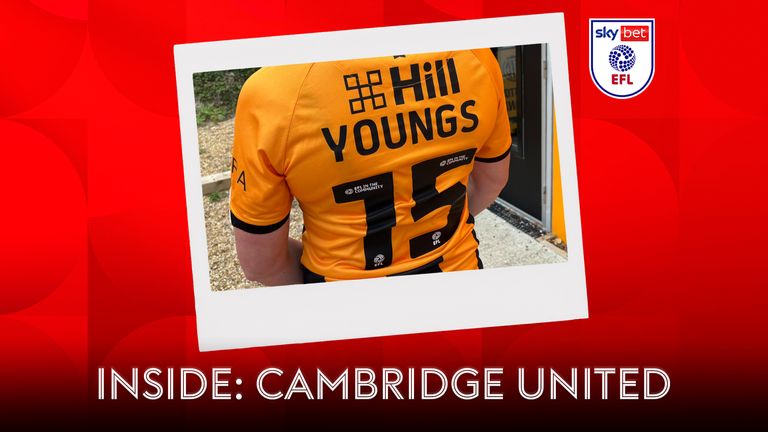 Inside the EFL: Cambridge United