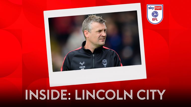 Inside the EFL: Lincoln City