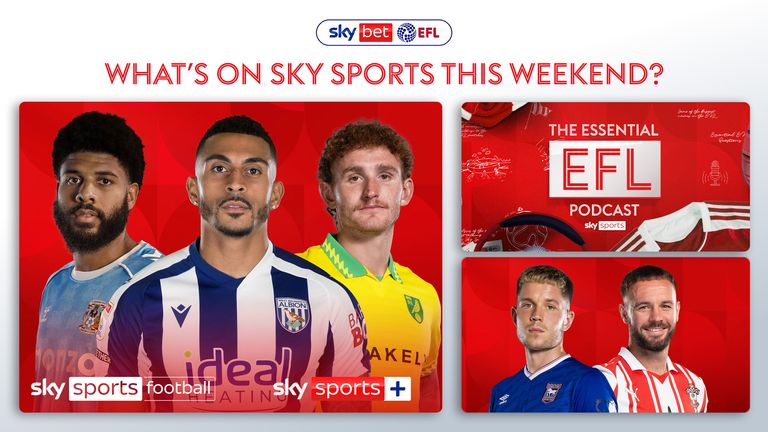efl whats on