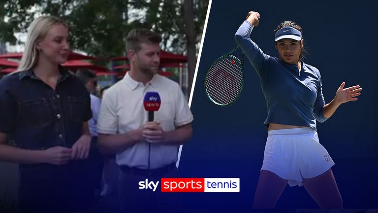 the us open hit - day 3 