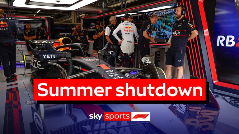 Speaking on the F1 Show podcast, Bernie Collins talks through the do's and don'ts for the teams during the summer shutdown.