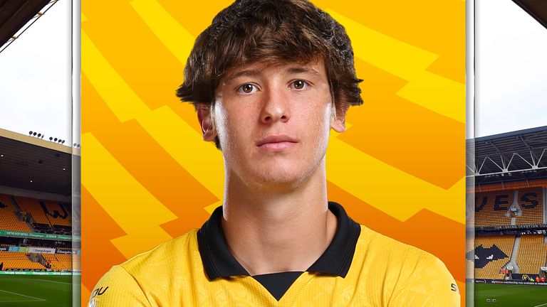 Fer Lopez could make his competitive Wolves debut against Man City