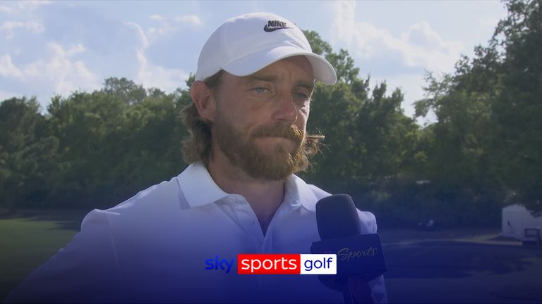 Tommy Fleetwood