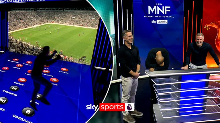 CARRA REACTION