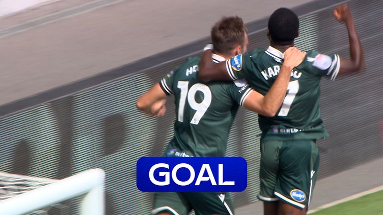 Ryan Hedges goal Blackburn Rovers