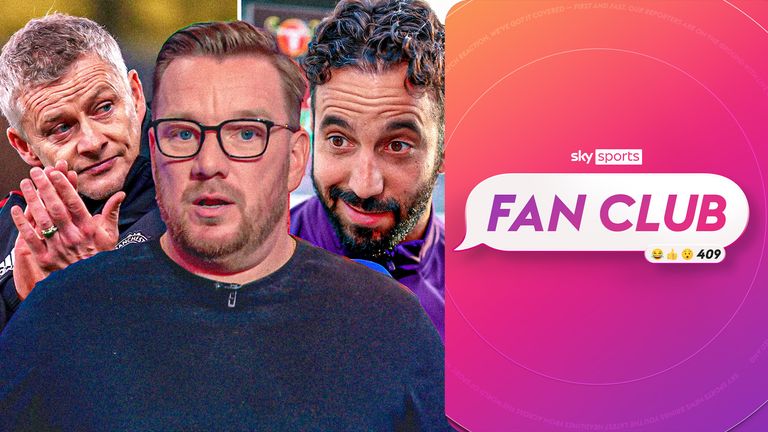 FAN CLUB ON MAN UTD