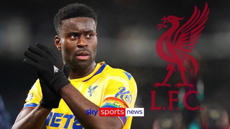 Mark Joy Liverpool transfer update