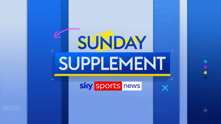 Sunday Supplement podcast