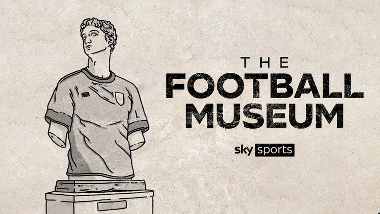 The Football Museum podcast