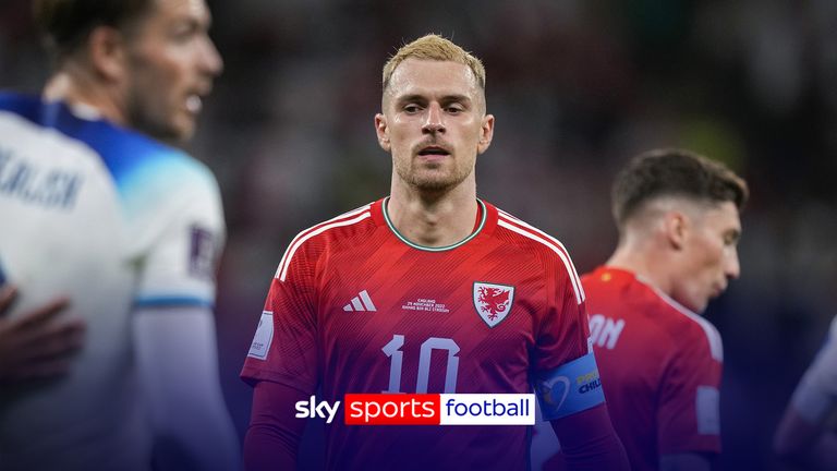 Wales head coach Craig Bellamy gives his reasons why Aaron Ramsey was left out of the team pick ahead of their World Cup qualifier against Kazakhstan.