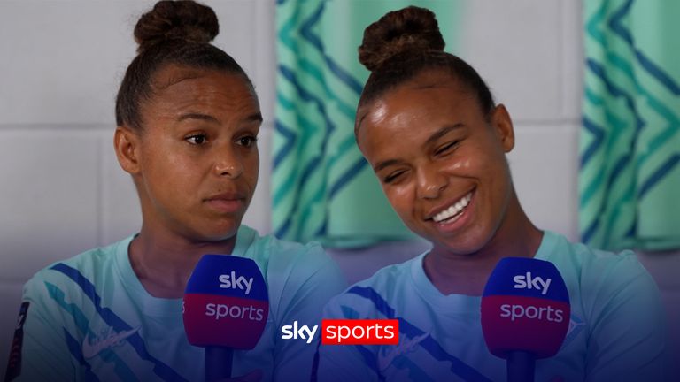 Nikita Parris on London City Lionesses