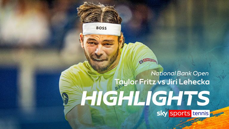 fritz tennis