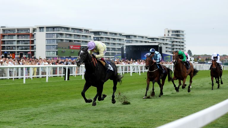 Furthur wins the Geoffrey Freer at Newbury