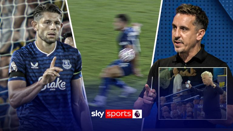Neville on Tarkowski pen