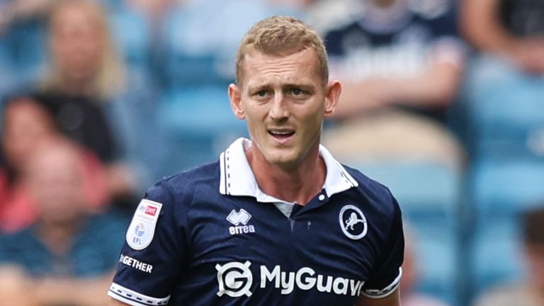 George Saville's fourth spell at Millwall ended this summer