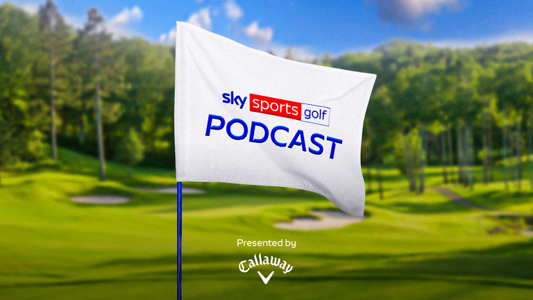 Sky Sports Golf Podcast