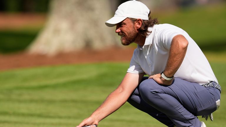 Tommy Fleetwood has made 161 PGA Tour starts and is yet to win a title