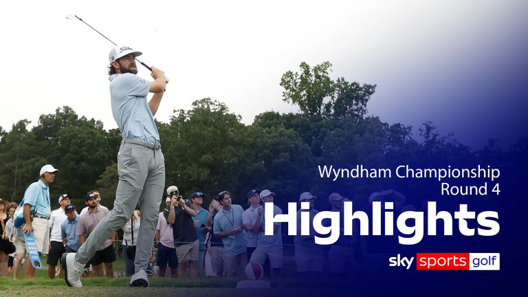 Wyndham Championship