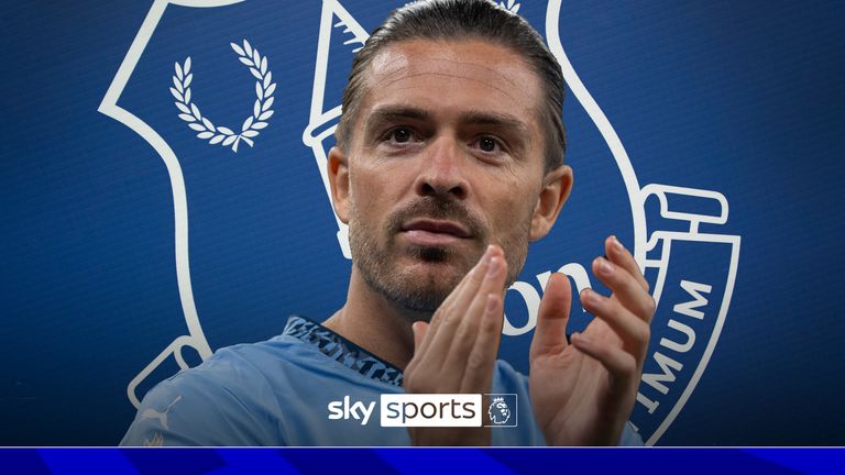 Grealish Everton
