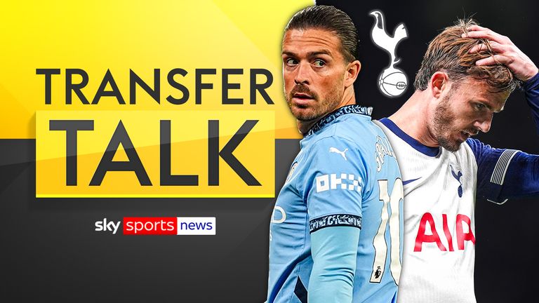 Grealish Maddison Trasnfer Talk
