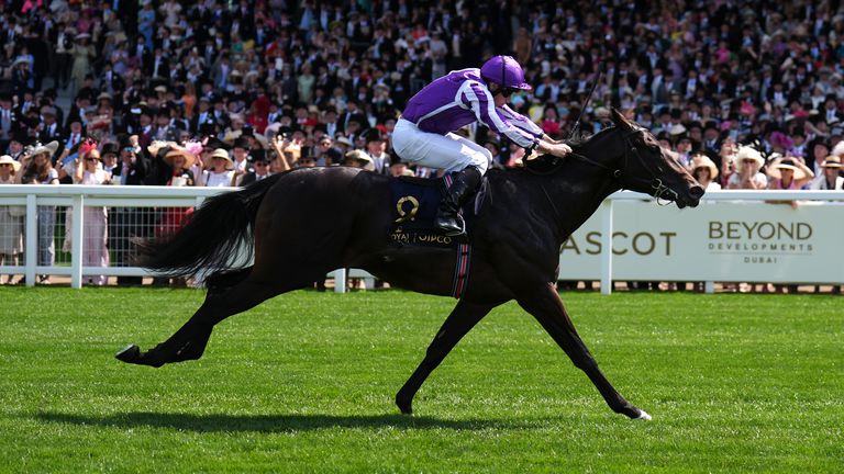 Gstaad goes for glory in France on Sunday