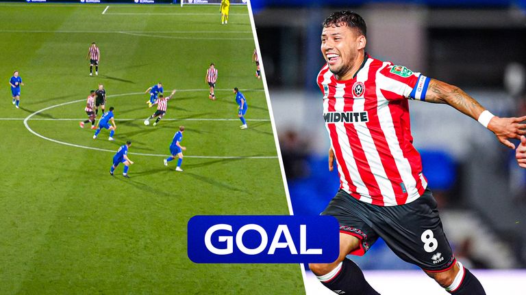 Hamer goal v BRUM