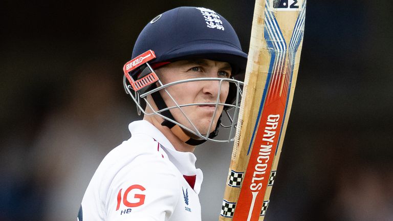 Harry Brook, England, Test cricket (Getty Images)