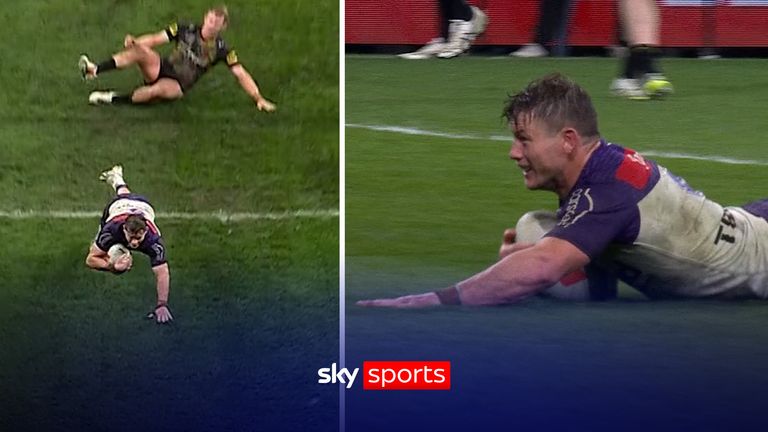 HARRY GRANT GOLDEN POINT NRL 14 AUG