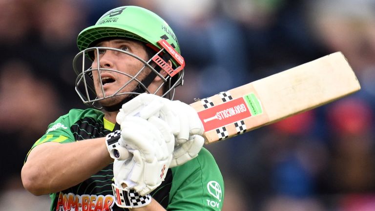 Cartwright leads Brave to victory as Crawley stars for Superchargers