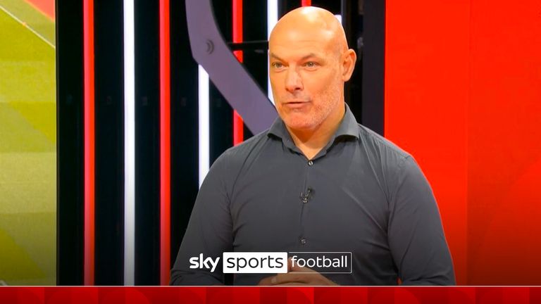 Howard Webb PGMOL