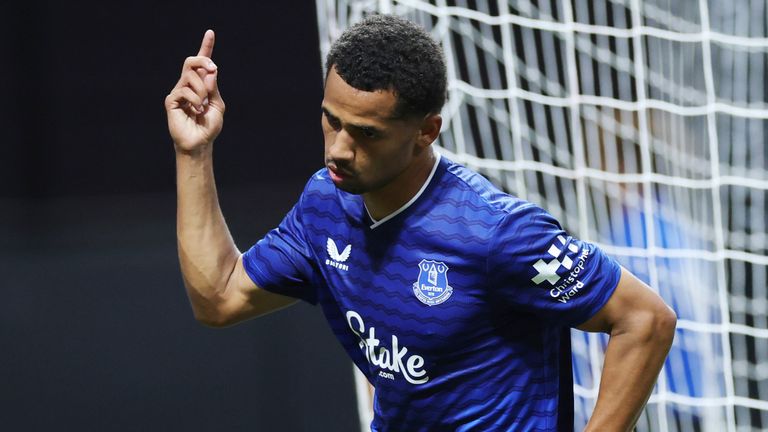 Trae a Heman n allí con Everton nuevamente Man Utd nuevamente