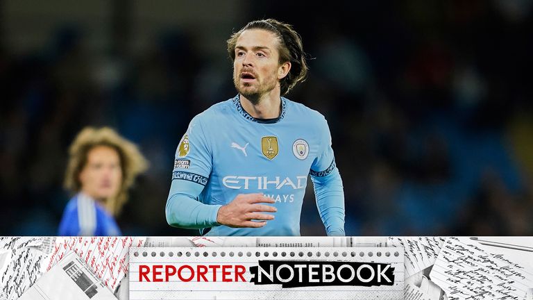 Could Jack Grealish join Everton from Man City this summer?