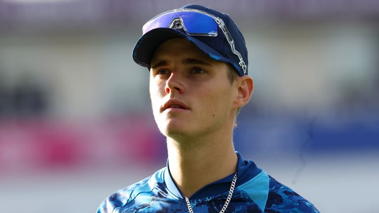 'Proud' Bethell named youngest England captain for T20 series vs Ireland