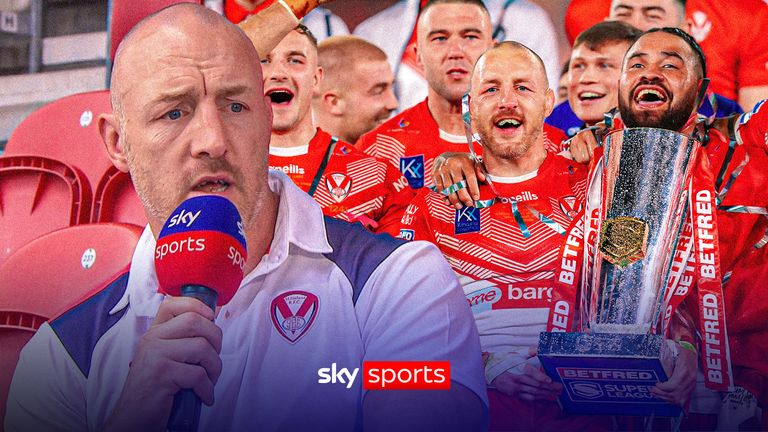 James Roby details his favourite St Helens team to be a part of.