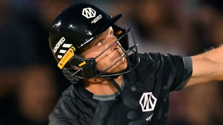 Buttler fifty in vain as Originals collapse to hand Fire first win
