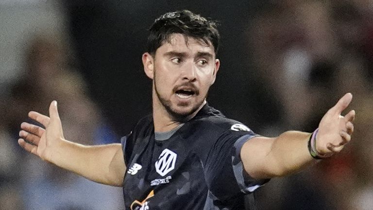 Josh Tongue, The Hundred, Manchester Originals (PA Images)