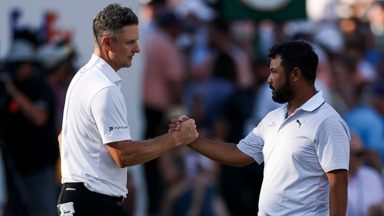 Justin Rose