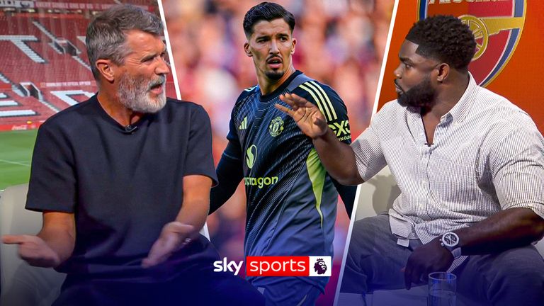 Keane X Richards en Bayindir
