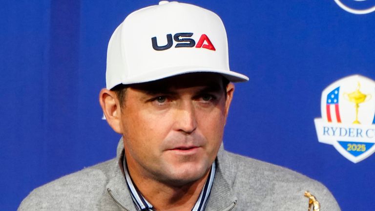 'Heartbroken' Bradley: Not playing Ryder Cup '100 per cent right choice'