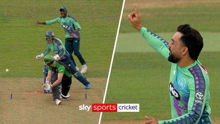 Khan cricket 
