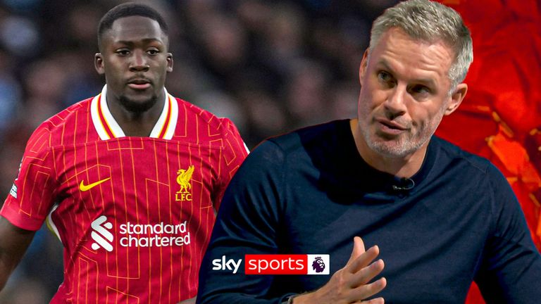 Carra on Konate