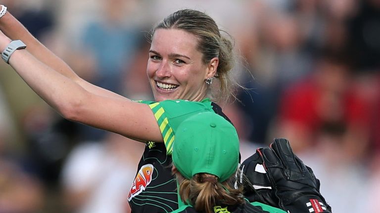 Lauren Bell, Southern Brave, The Hundred (Getty Images)