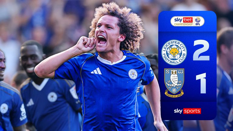 Leicester City hls
