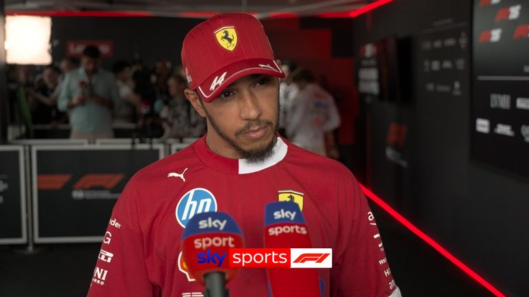 Lewis Hamilton