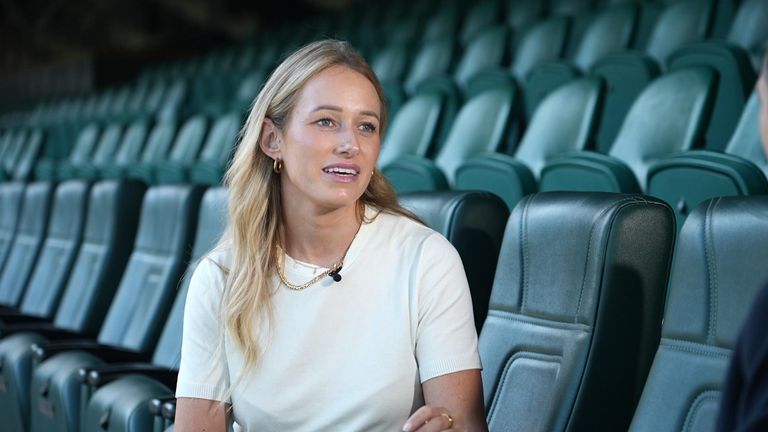 Dr. Lindsay Starling, Gerente Médico de Ciencia y Médica de World Rugby 