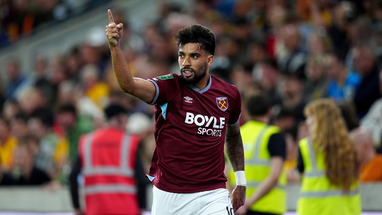 lucas paqueta west ham