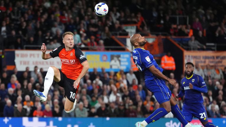 luton town