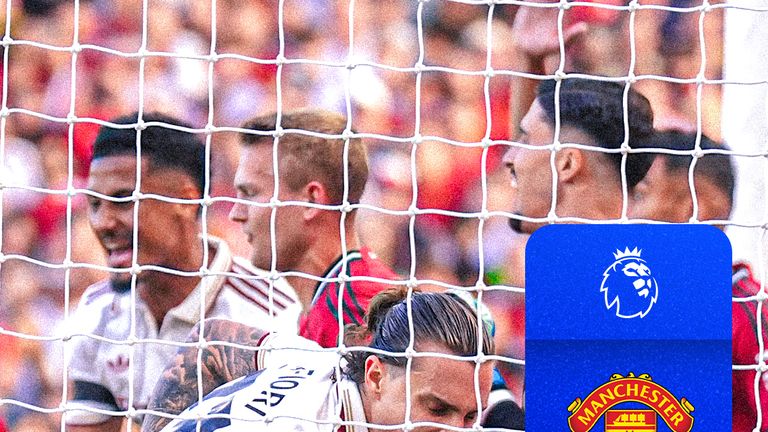 Man U Arsenal Vertical hlts